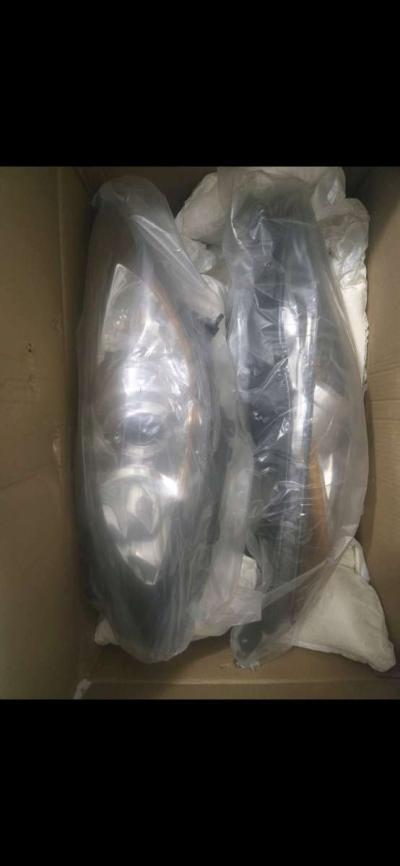 Mazda 3 2010  2013 Projector Headlights Assembly Pair Clear - Thumbnail 2