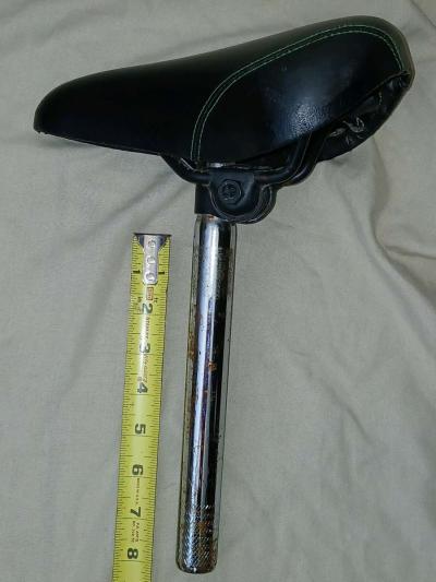 bicycle seat saddle - Thumbnail 2