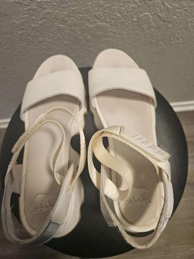 Sorel Kinetic Impact High Sandals - Thumbnail 4