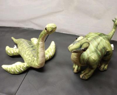 Stuffed Dinosaurs
