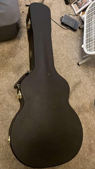 Taylor guitar 214ce dlx - Thumbnail 3
