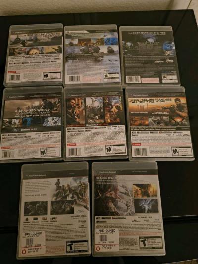 PS3 Call of Duty  Final Fantasy Bundle  Epic Deal - Thumbnail 2