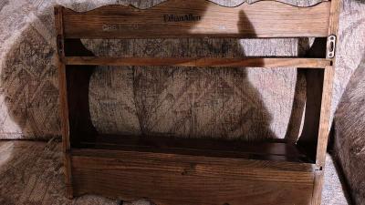 EITHEN ALLEN WALL SHELF - Thumbnail 2
