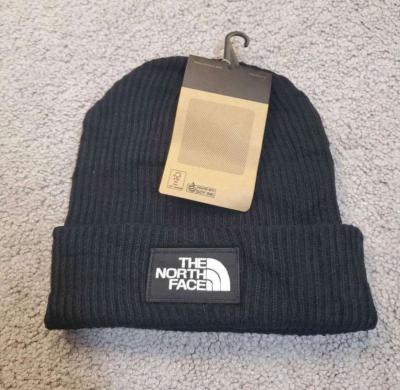 The North Face Black Winter Beanie - Thumbnail 2