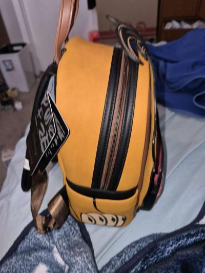 scar The Lion King loungefly backpack - Thumbnail 2