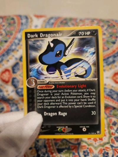pokemon trading card - Thumbnail 1