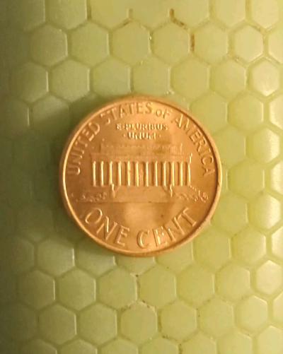 1994 Lincoln Memorial Penny - Thumbnail 2