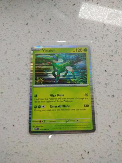 pokemon cards  Topps baseball card ken griffy jr - Thumbnail 3