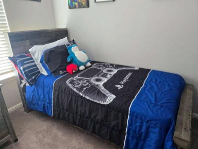 kids Twin Size Bedroom Set - Thumbnail 1