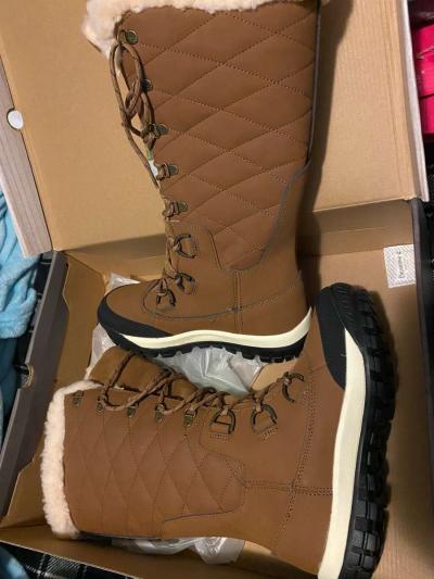 Bearclaw Knee High Boots