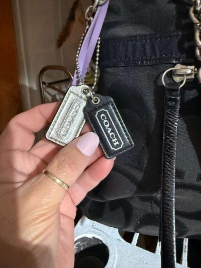coach shoulder bag - Thumbnail 5