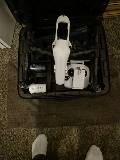 DJI Inspire Pro 1 Drones - Thumbnail 5