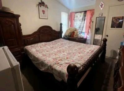 5 piece Paul Bunyun Bedroom set - Aiken, South Carolina