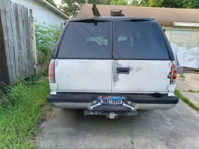 1997 GMC Yukon XL - Thumbnail 1