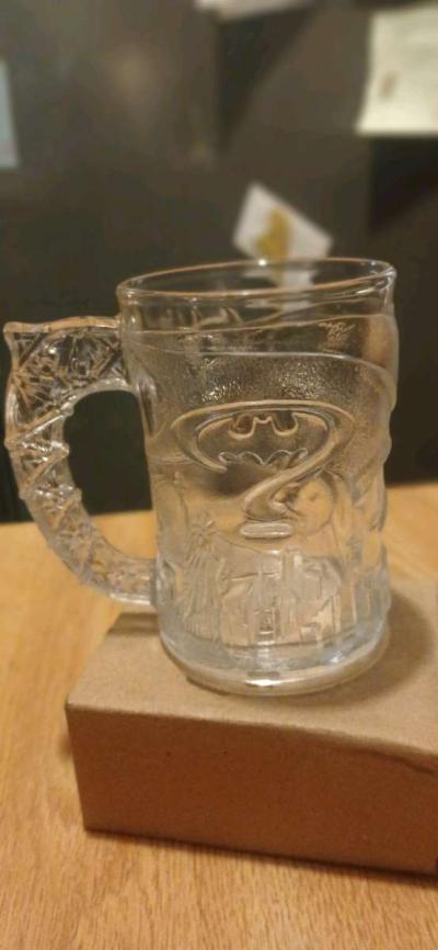 batman mug
