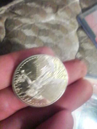 1 oz gold - Thumbnail 2