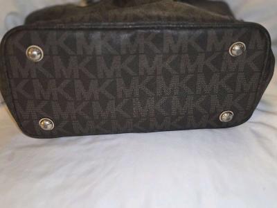 Michael Kors Jet Set large tote and MK  Alfie Booties - Thumbnail 5