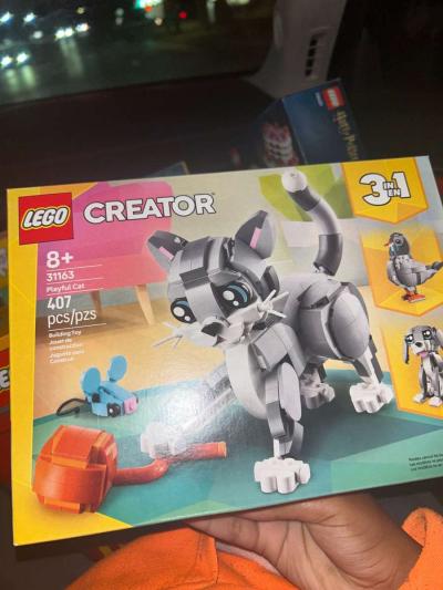 3 in 1 Lego sets - Thumbnail 3