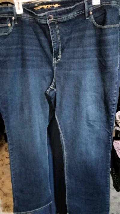 seven 7 by lane bryant  plussize - Thumbnail 4