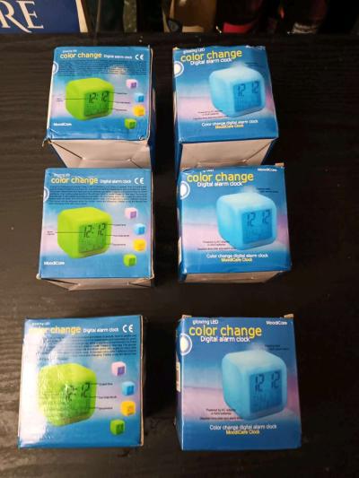 MOODICARE DIGITAL ALARM CLOCK - Thumbnail 3