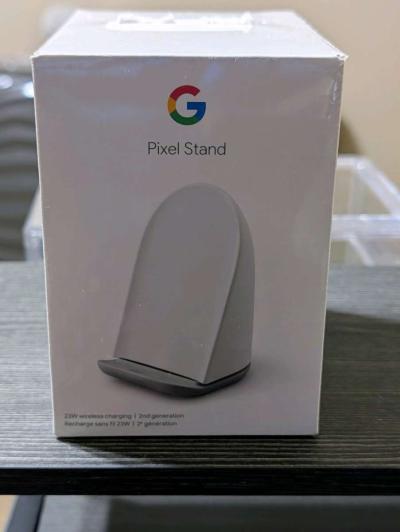 Google Pixel Stand 2nd Generation - Thumbnail 1