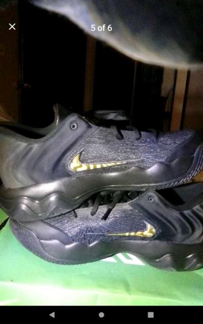 Nike Giannis Immortality 4 Size 10 Men - Thumbnail 4