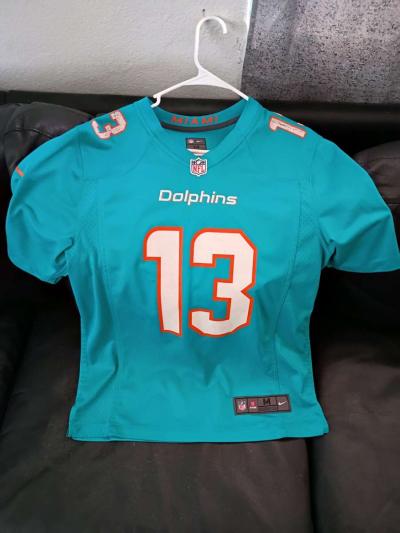 Dolphins Nike 13 Dan Marino - Thumbnail 1