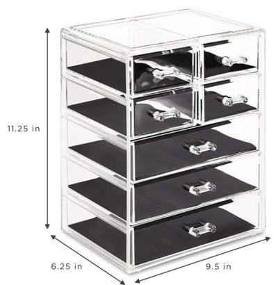 Jewelry  Makeup Cosmetics Organizer - Thumbnail 5