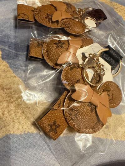 Minni Mouse Keychain