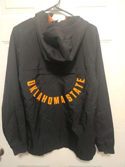 Vtg Rare Nike Oklahoma State Jacket - Thumbnail 6