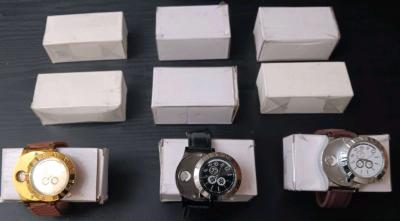 HUAY FASHION STYLE WATCH LIGHTERS - Thumbnail 2