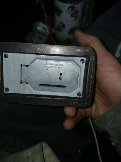 Vintage Banthrico Stagecoach Bank  First Federal Savings  Lo - Thumbnail 2