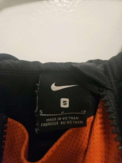 Vtg Rare Nike Oklahoma State Jacket - Thumbnail 3