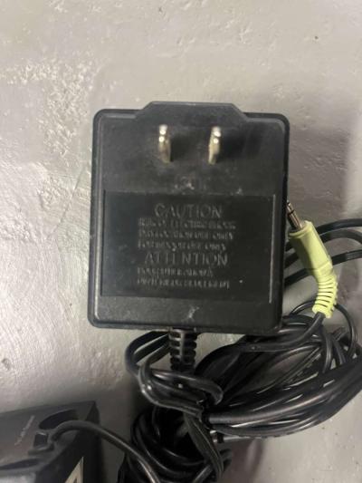Used Harman Kardon Speakers with Power Supply - Thumbnail 5