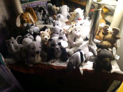 Collection of CocoCola babies from different countries - Thumbnail 2