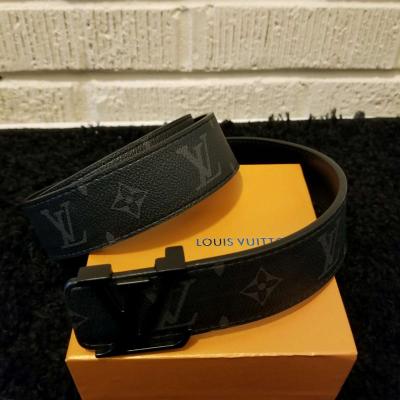 LV Designer Belt - Thumbnail 2