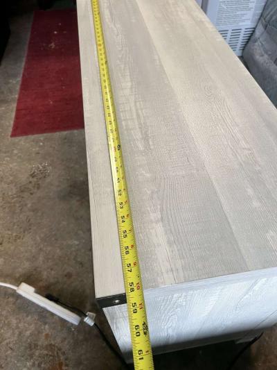 TV stand fire place - Thumbnail 4