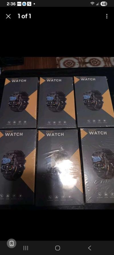 JELLOO WATERPROOF SMARTWATCHES - Thumbnail 3