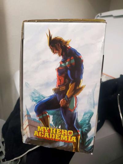 My  Hero Academia comics - Thumbnail 3