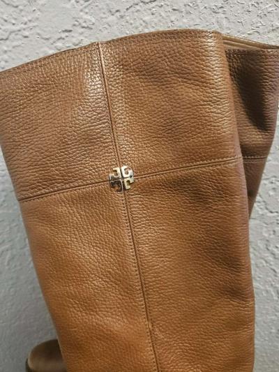 Tory Burch Jolie Tall Boots - Thumbnail 2