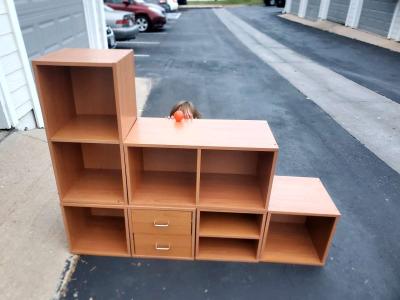 storage Bins change and arrange p - Thumbnail 2