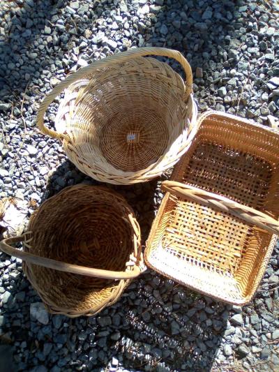 Handwoven Baskets - Thumbnail 2