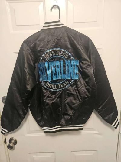 Juan Diego Silverline Bomber Jacket - Thumbnail 6
