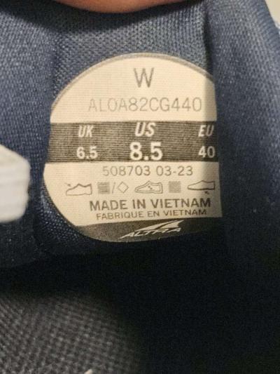 Altra Paradigm 7 Sneakers - Thumbnail 3