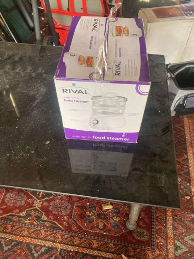 Rival Automatic Steamer - Thumbnail 2