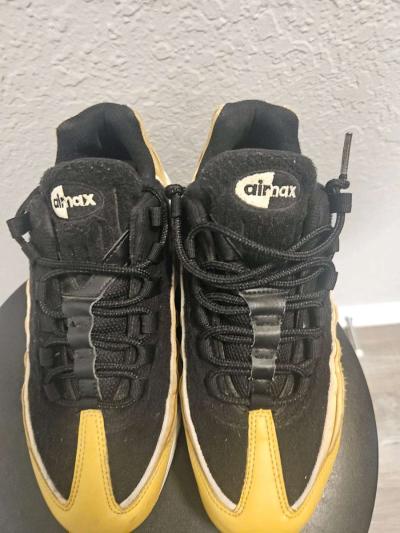 Nike Air Max 95 LX - Thumbnail 3