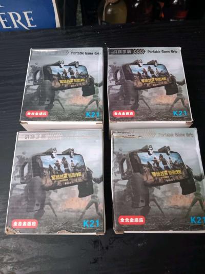 K21 SMARTPHONE BUTTON GAMING GRIP - Thumbnail 2