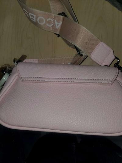 Marc Jacobs Soft Pink Crossbody Bag - Thumbnail 3