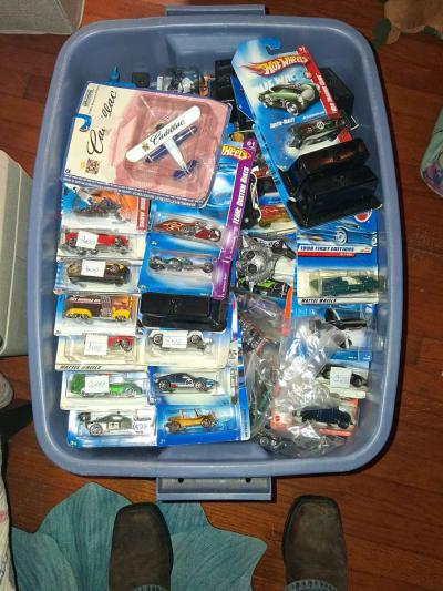 hot wheels collection - Thumbnail 2