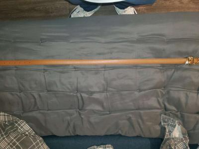 Elegant Brown Leather Montaigne Belt with Silver Accents By - Thumbnail 4